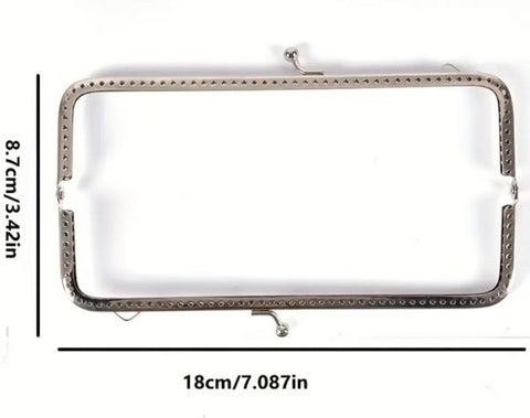 CLIC CLAC QUADRATA DA 18 CM