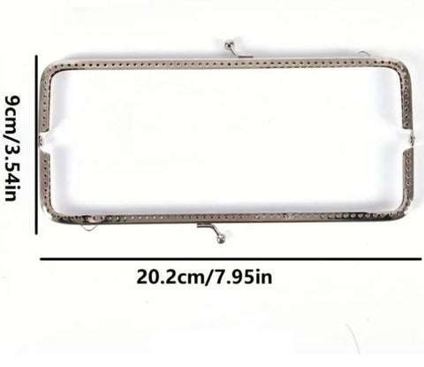 CLIC CLAC QUADRATA DA 20.2 CM