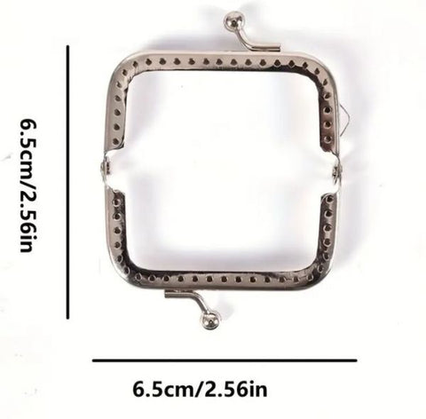 CLIC CLAC QUADRATA DA 6.5 CM