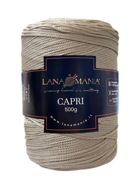 CORDINO CAPRI 500 05 BEIGE