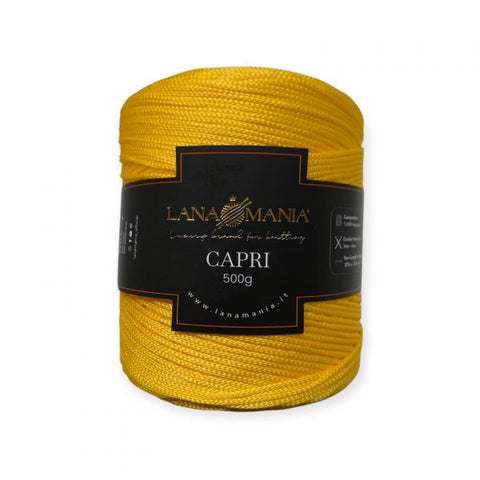 CORDINO CAPRI 500 11 GIALLO
