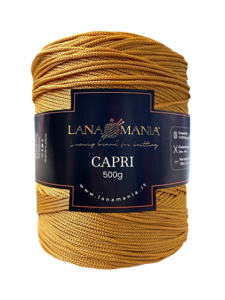 CORDINO CAPRI 500 14 OCRA SCURO