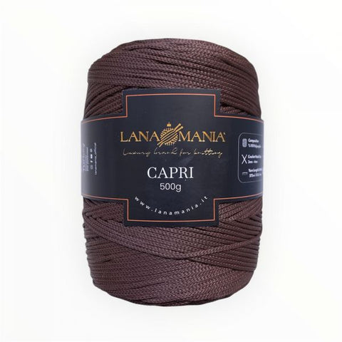 CORDINO CAPRI 500 16 MARRONE SCURO