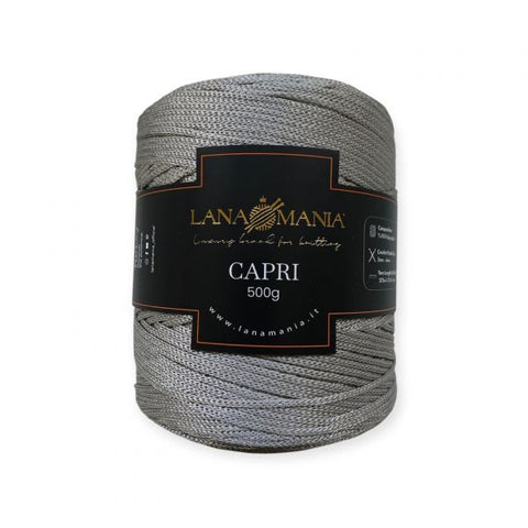CORDINO CAPRI 500 17 GRIGIO PERLA