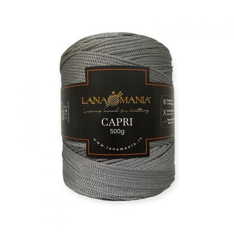 CORDINO CAPRI 500 18 GRIGIO TOPO