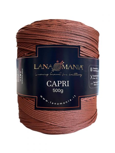 CORDINO CAPRI 500 22 CUOIO