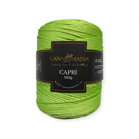 CORDINO CAPRI 500 25 VERDE MELA