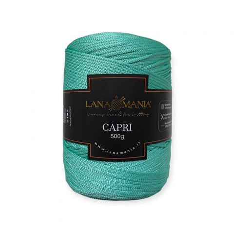 CORDINO CAPRI 500 26 VERDE ACQUA