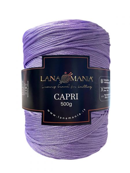 CORDINO CAPRI 500 32 LILLA