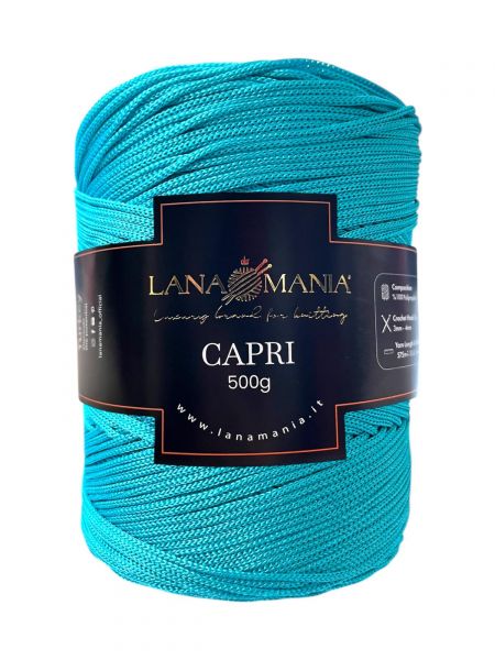 CORDINO CAPRI 500 35 CELESTE