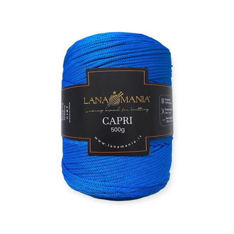 CORDINO CAPRI 500 36 BLU ELETTRICO