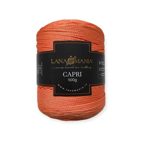 CORDINO CAPRI 500 41 ARANCIONE