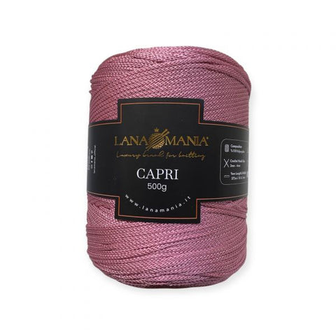 CORDINO CAPRI 500 42 ROSA ANTICO