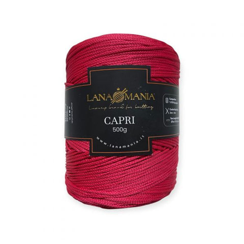CORDINO CAPRI 500 46 ROSSO INDIA