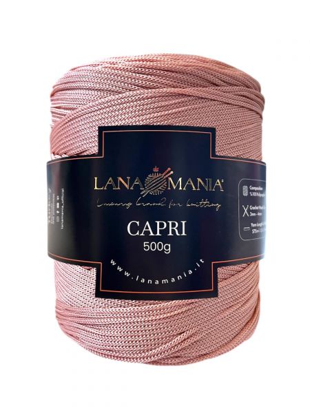 CORDINO CAPRI 500 49 ROSA CIPRIA