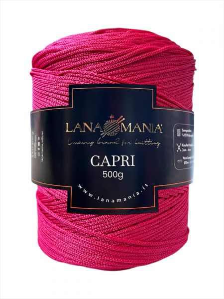 CORDINO CAPRI 500 50 FUCSIA
