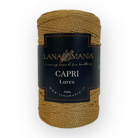 CORDINO CAPRI LUREX 3MM 13
