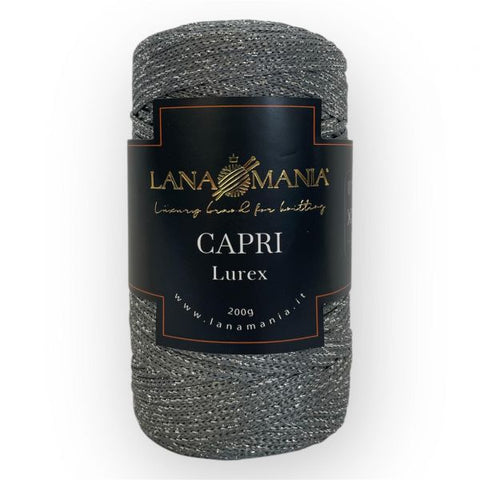 CORDINO CAPRI LUREX 3MM 20