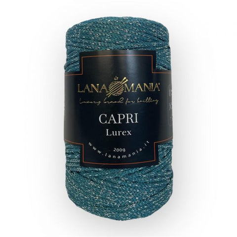 CORDINO CAPRI LUREX 3MM 30