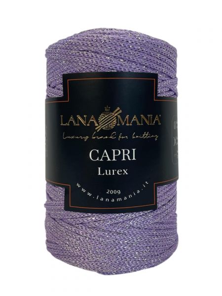 CORDINO CAPRI LUREX 3MM 32