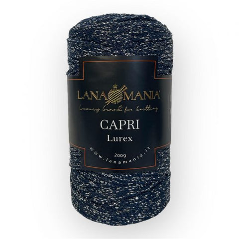 CORDINO CAPRI LUREX 3MM 38