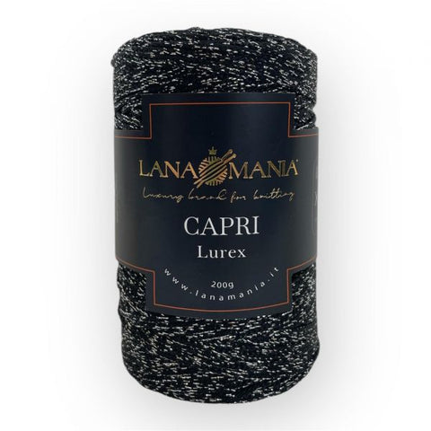 CORDINO CAPRI LUREX 3MM 39