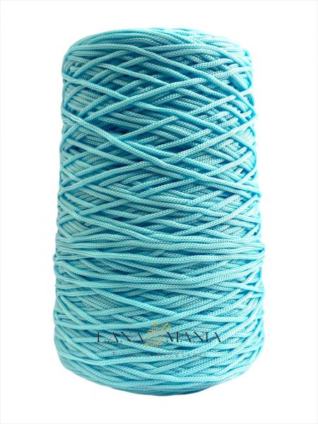 CORDINO THAI 2MM 004 AZZURRO BABY