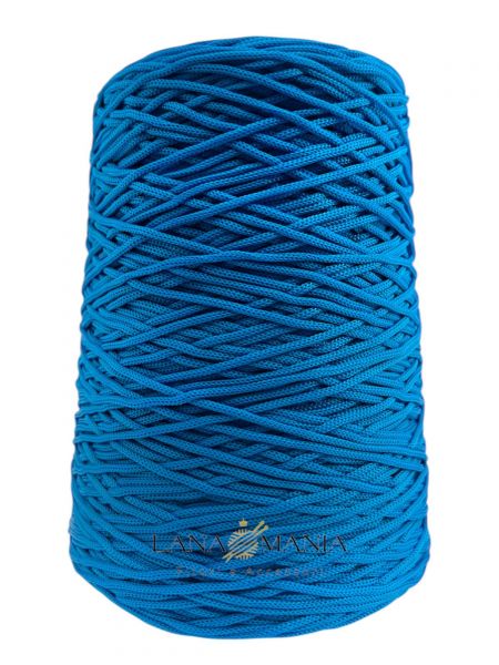 CORDINO THAI 2MM 187 BLU ELETTRICO
