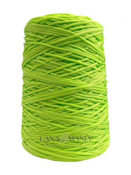 CORDINO THAI 2MM 297 VERDE LIME