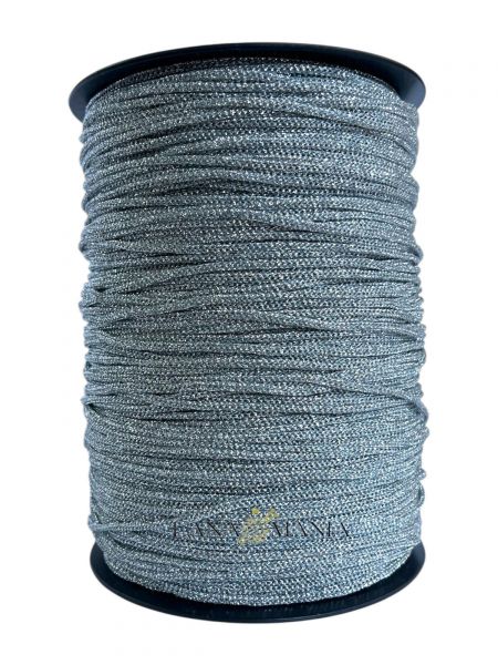 CORDINO THAI LUREX FIREFLY ARGENTO