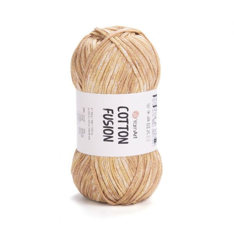 YarnArt Cotton Fusion - 100% cotone