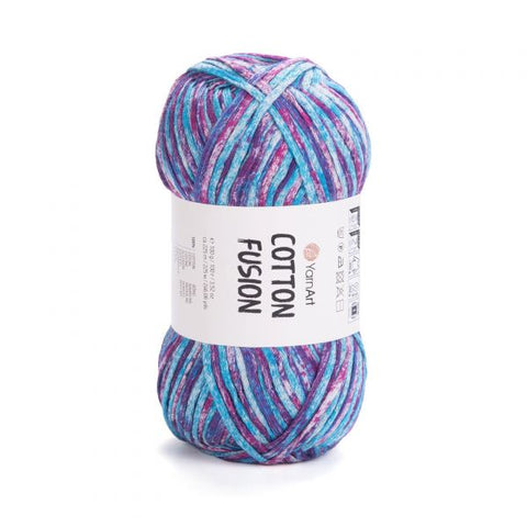 YarnArt Cotton Fusion - 100% cotone