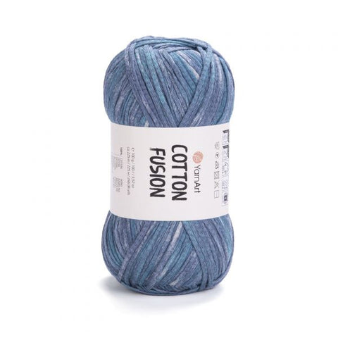 YarnArt Cotton Fusion - 100% cotone