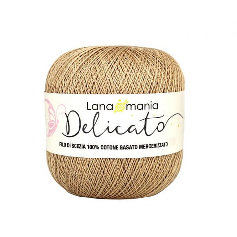 Delicato 16 - 100% Puro Cotone