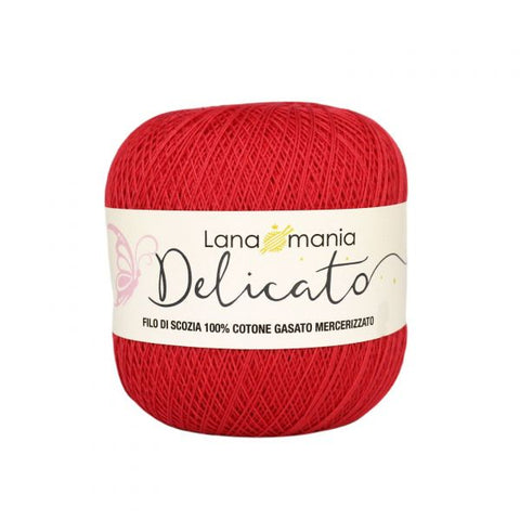 Delicato 16 - 100% Puro Cotone