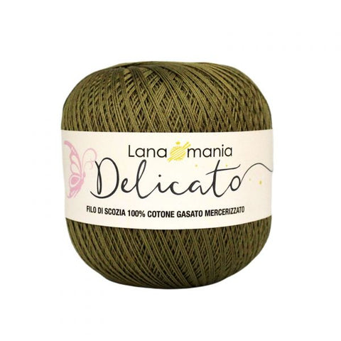 Delicato 16 - 100% Puro Cotone