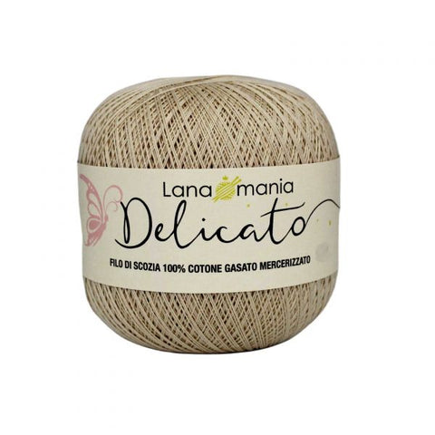 Delicato 3 - 100% Puro Cotone
