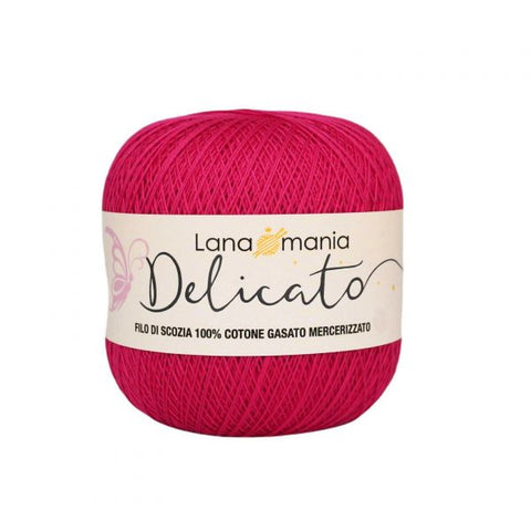 Delicato 5 - 100% Puro Cotone