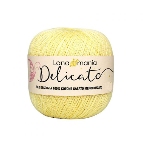 Delicato 5 - 100% Puro Cotone