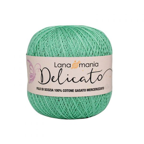Delicato 5 - 100% Puro Cotone