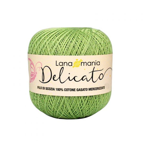 Delicato 5 - 100% Puro Cotone