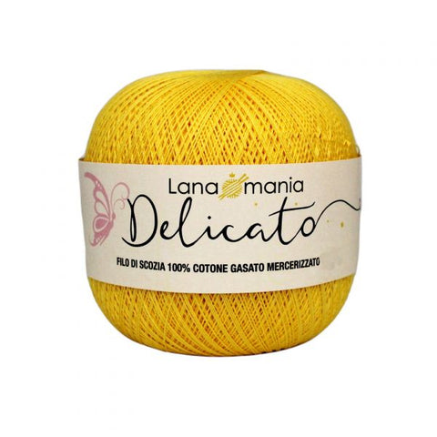 Delicato 5 - 100% Puro Cotone
