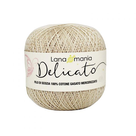DELICATO 8 COD 002 BIANCO SPORCO