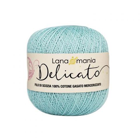 Delicato 8 - 100% Puro Cotone