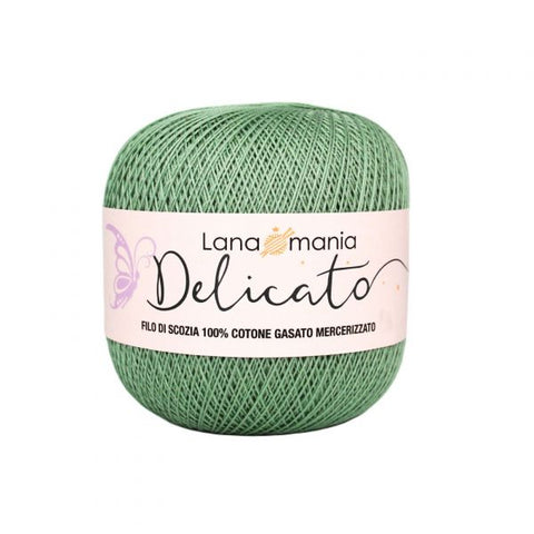 Delicato 8 - 100% Puro Cotone