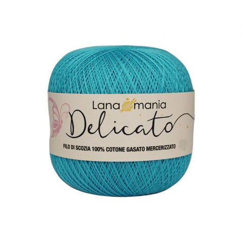 Delicato 8 - 100% Puro Cotone