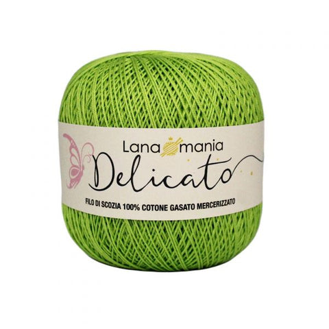 Delicato 8 - 100% Puro Cotone