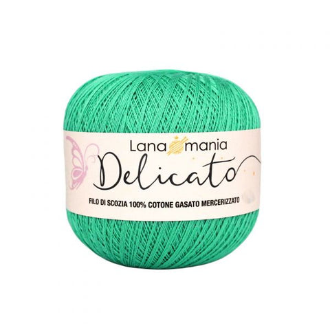 Delicato 8 - 100% Puro Cotone