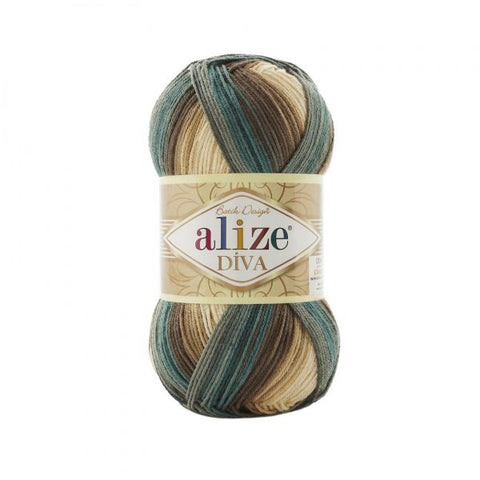 DIVA BATIK 3307