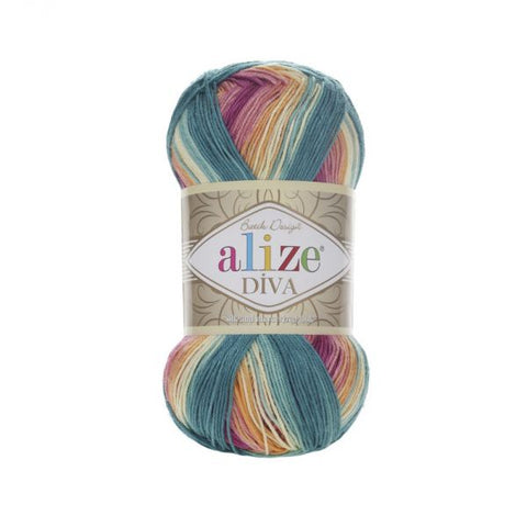 DIVA BATIK 4572